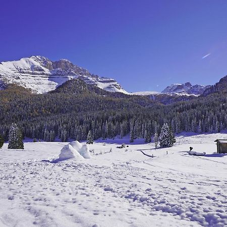 Iflat Apartment Madonna Di Campiglio Adamello 2 Exterior foto